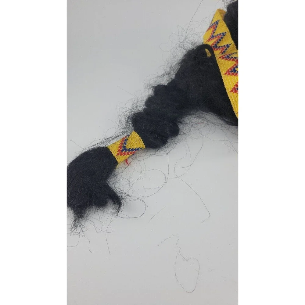 Wigs2You Indian Pocahontas Princess Braid Halloween Cosplay Full Wig Rare HTF